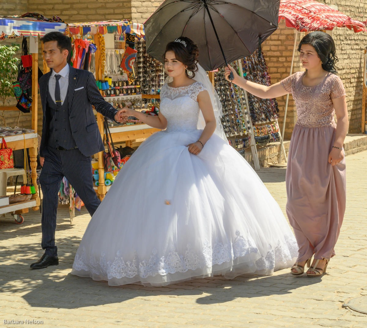 Khiva, Uzbekistan, wedding party : Photos : UZEBEKISTAN PHOTOGRAPHY WORKSHOP 2021