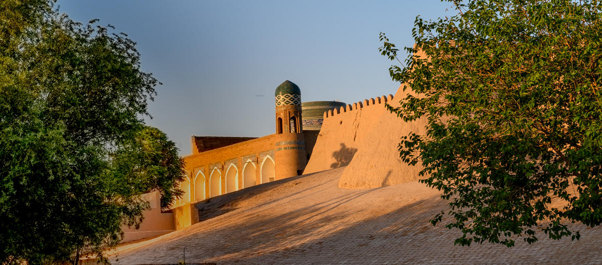 Khiva, Uzbekistan Old walls : Photos : UZEBEKISTAN PHOTOGRAPHY WORKSHOP 2021