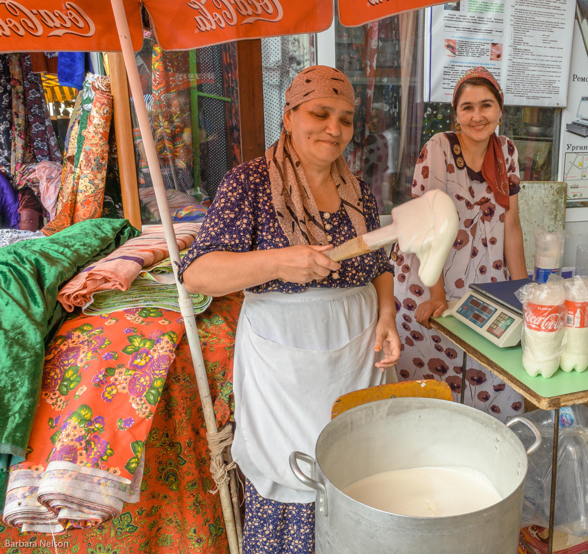 Khiva, Uzbekistan, market : Photos : UZEBEKISTAN PHOTOGRAPHY WORKSHOP 2021