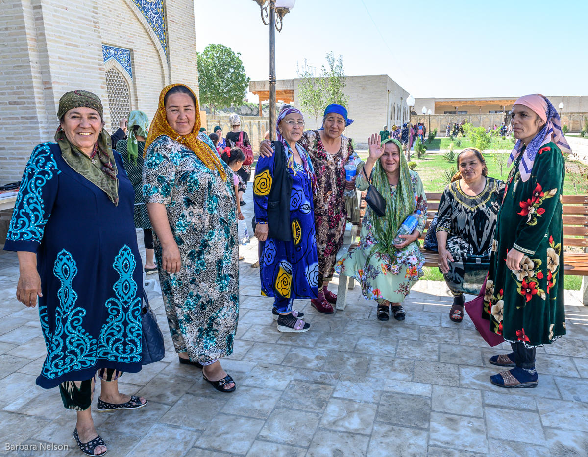 Bukhara region Uzbekistan, village people : Photos : UZEBEKISTAN PHOTOGRAPHY WORKSHOP 2021