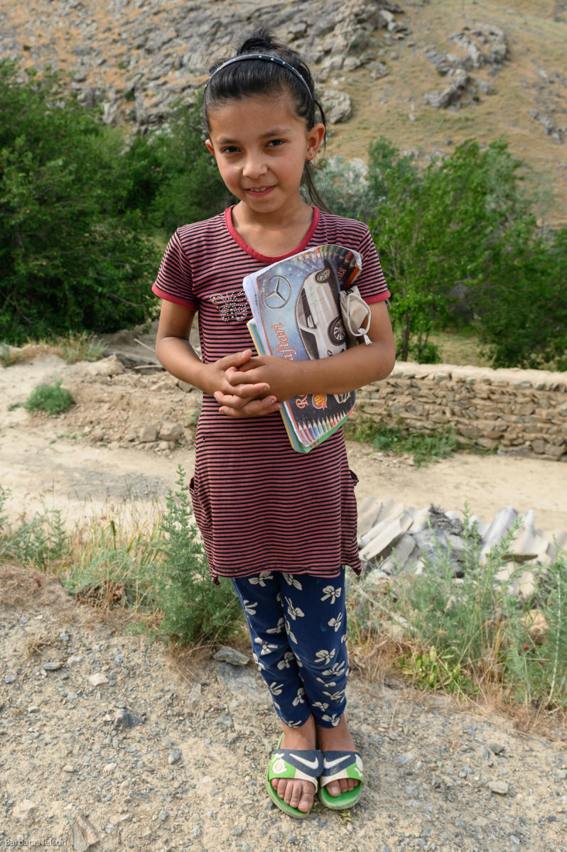 Asraf Village, Uzbekistan, young girl : Photos : UZEBEKISTAN PHOTOGRAPHY WORKSHOP 2021