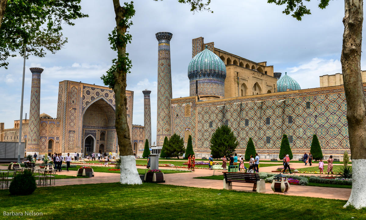 Samarkand, Uzbekistan : Photos : UZEBEKISTAN PHOTOGRAPHY WORKSHOP 2021
