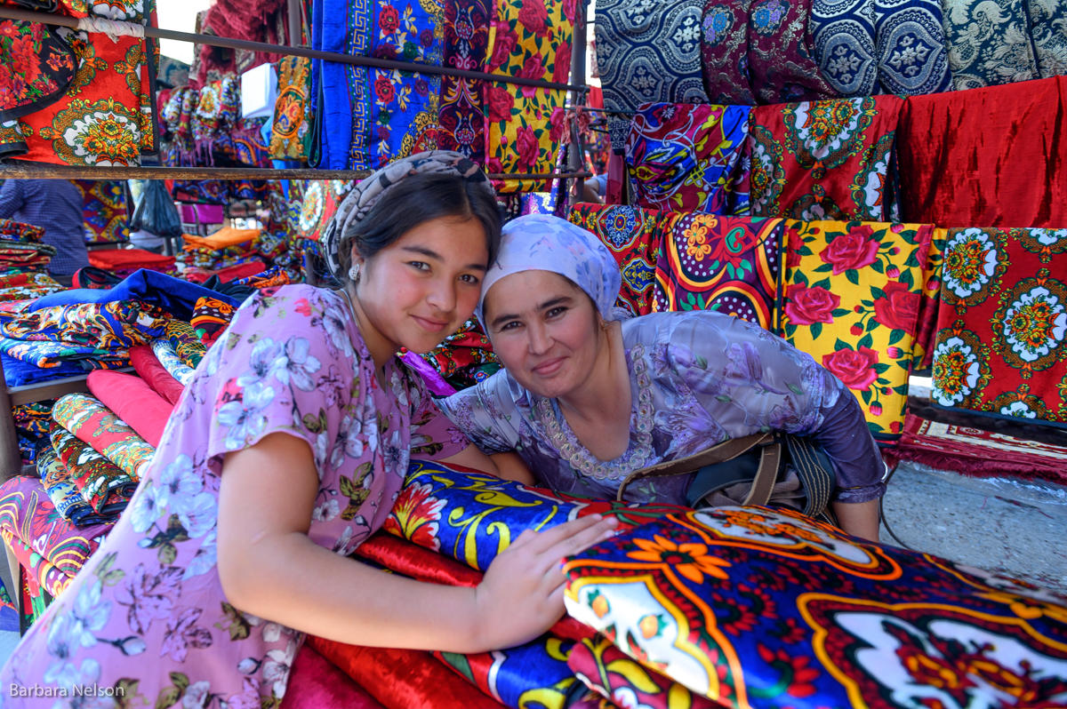 Fegahan Valley, Uzbekistan : Photos : UZEBEKISTAN PHOTOGRAPHY WORKSHOP 2021