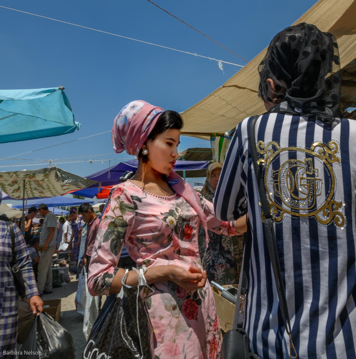 Fergana Valley, Uzbekistan, market : Photos : UZEBEKISTAN PHOTOGRAPHY WORKSHOP 2021