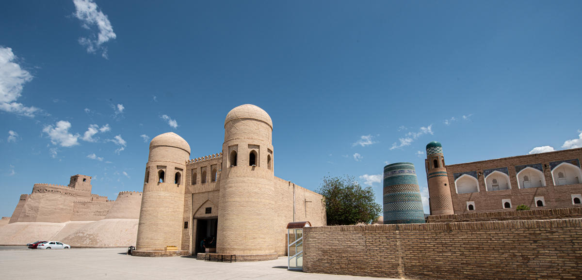 Khiva, Uzbekistan, old walls : Photos : UZEBEKISTAN PHOTOGRAPHY WORKSHOP 2021